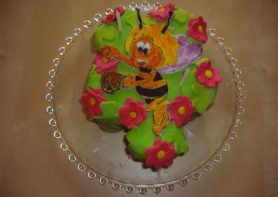 Dětské dorty - Cukrárna Jiřina