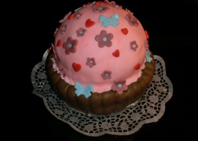 Domácí dorty - Cukrárna Jiřina