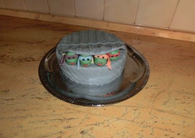 Dětské dorty - Cukrárna Jiřina