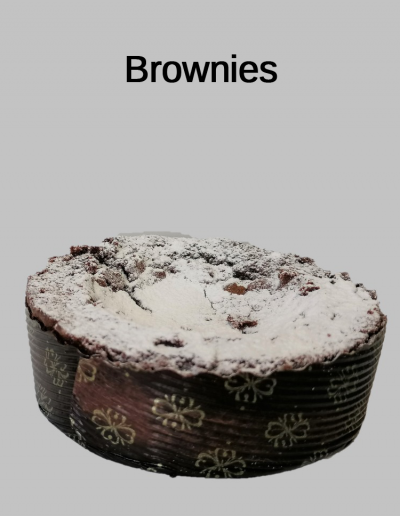 Brownies - Cukrárna Jiřina