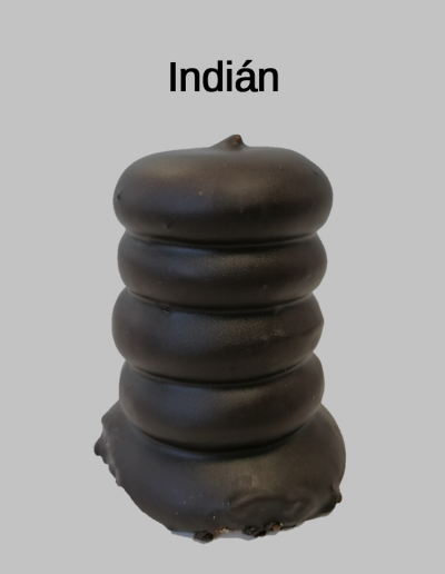 Indián - Cukrárna Jiřina
